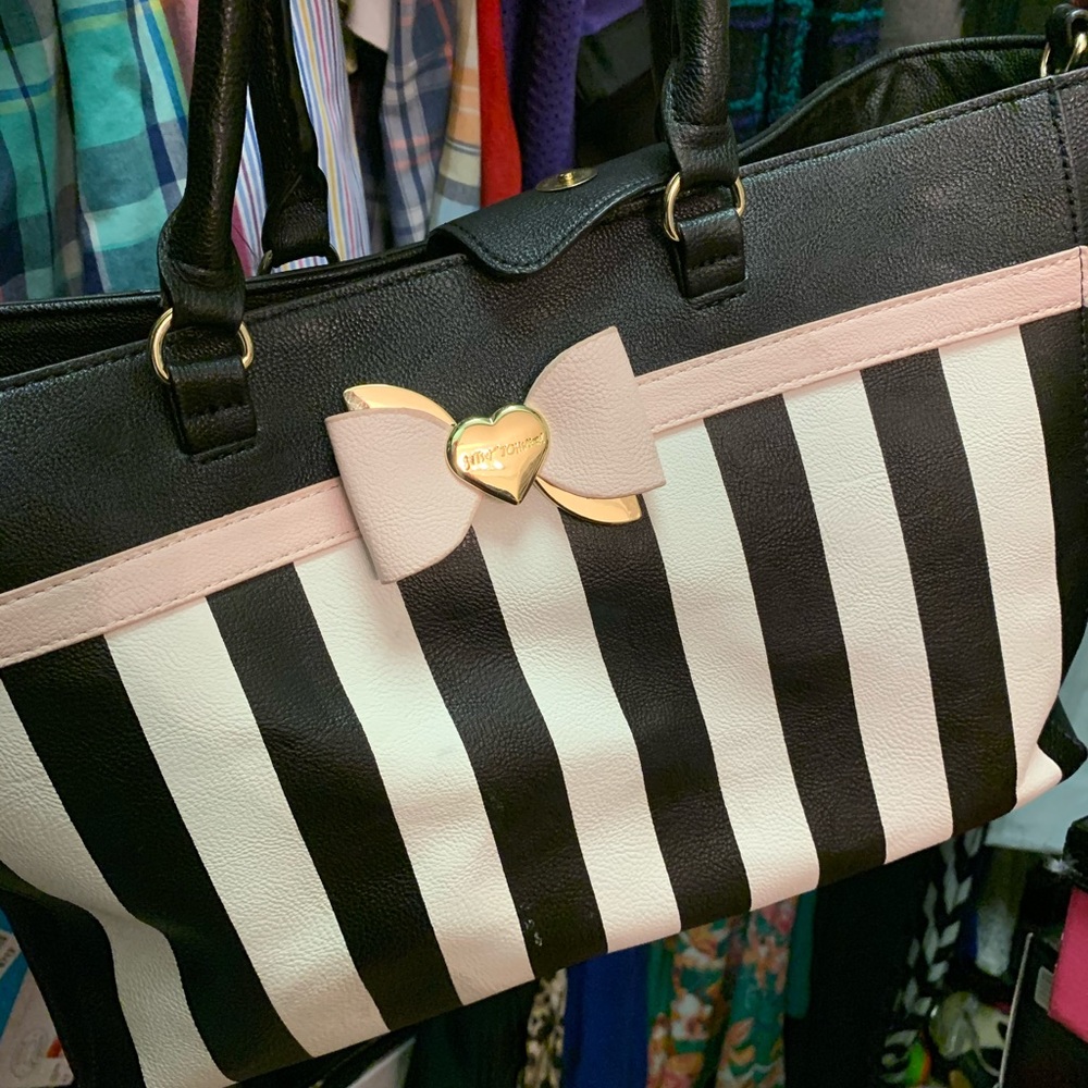 Betsy Johnson handbag